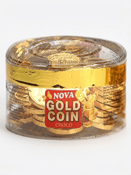 Nova Gold Coin